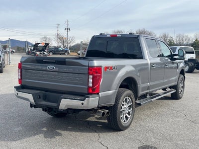 2021 Ford Super Duty F-250 SRW LARIAT