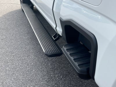 2024 Ford Super Duty F-250 SRW Platinum