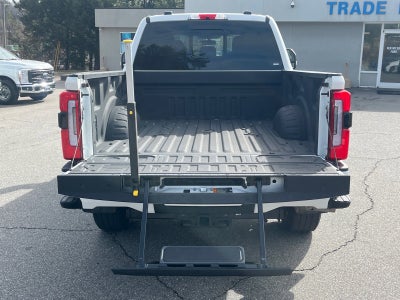 2024 Ford Super Duty F-250 SRW Platinum