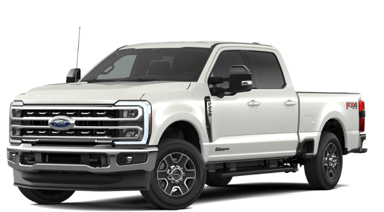 2026 Ford Super Duty F-250 SRW LARIAT