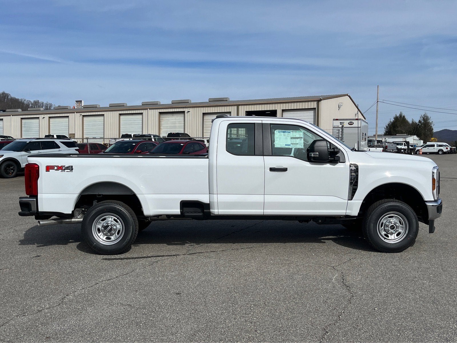 2026 Ford Super Duty F-250 SRW XL