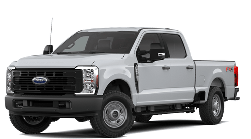 2026 Ford Super Duty F-250 SRW F-250® XL