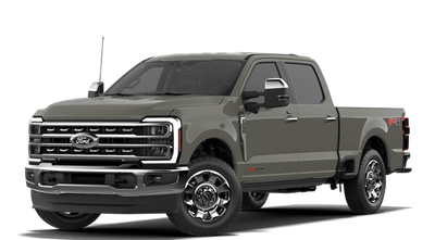 2027 Ford Super Duty F-250 SRW F-250® Lariat®