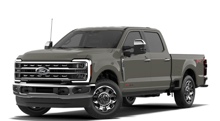 2027 Ford Super Duty F-250 SRW F-250® Lariat®
