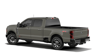 2027 Ford Super Duty F-250 SRW F-250® Lariat®