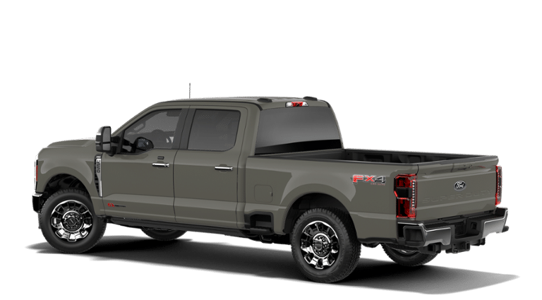 2027 Ford Super Duty F-250 SRW F-250® Lariat®