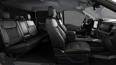 2027 Ford Super Duty F-250 SRW F-250® Lariat®