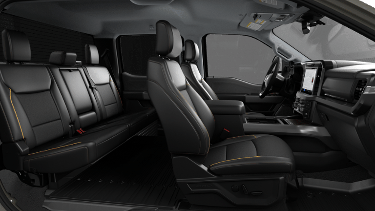 2027 Ford Super Duty F-250 SRW F-250® Lariat®