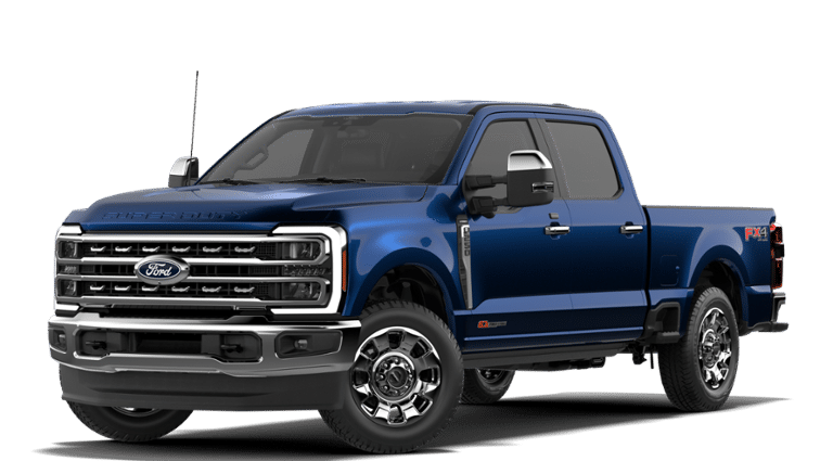 2027 Ford Super Duty F-250 SRW F-250® Lariat®