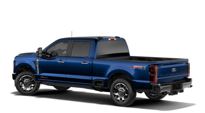 2027 Ford Super Duty F-250 SRW F-250® Lariat®