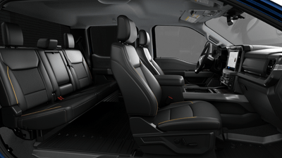 2027 Ford Super Duty F-250 SRW F-250® Lariat®