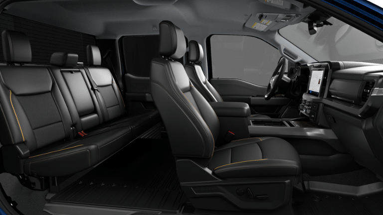 2027 Ford Super Duty F-250 SRW F-250® Lariat®