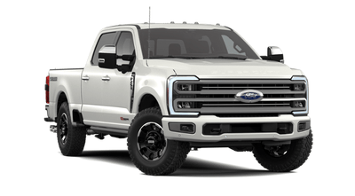 2026 Ford Super Duty F-250 SRW Platinum