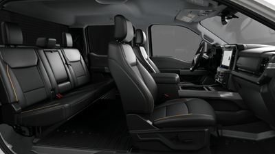 2027 Ford Super Duty F-250 SRW F-250® Lariat®