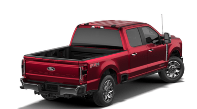 2027 Ford Super Duty F-250 SRW F-250® Lariat®