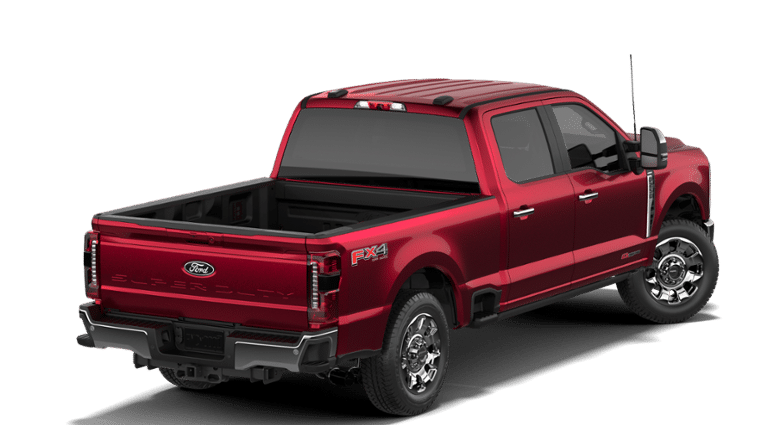 2027 Ford Super Duty F-250 SRW F-250® Lariat®