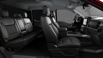 2027 Ford Super Duty F-250 SRW F-250® Lariat®
