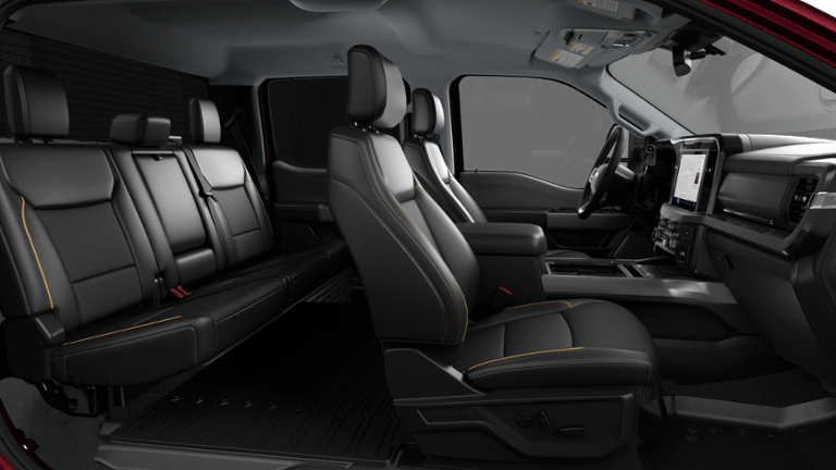 2027 Ford Super Duty F-250 SRW F-250® Lariat®