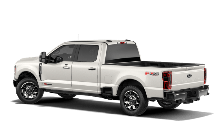 2027 Ford Super Duty F-250 SRW F-250® Lariat®