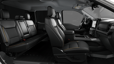 2027 Ford Super Duty F-250 SRW F-250® Lariat®