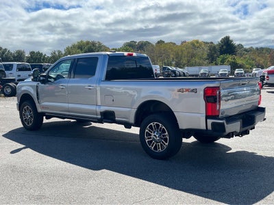 2024 Ford Super Duty F-250 SRW Limited