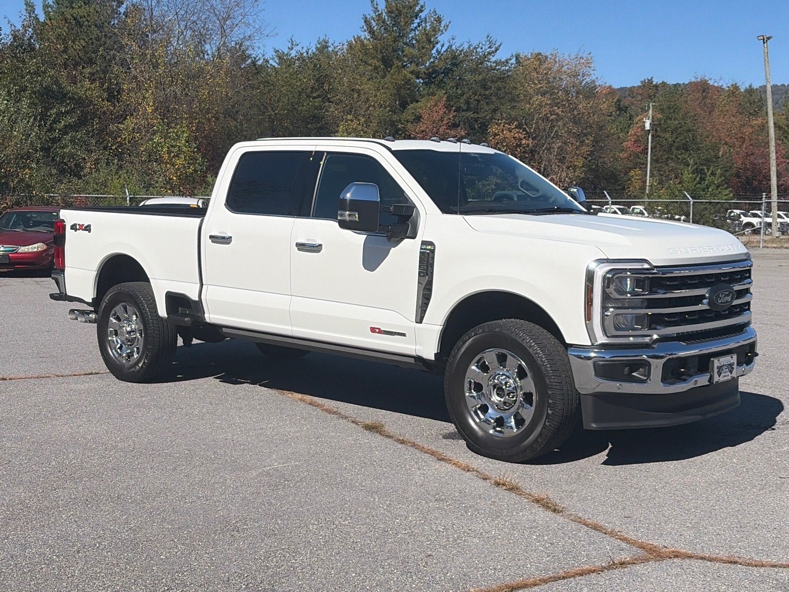 2026 Ford Super Duty F-250 SRW King Ranch