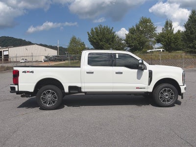 2026 Ford Super Duty F-250 SRW Platinum
