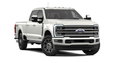 2026 Ford Super Duty F-250 SRW F-250® Platinum®