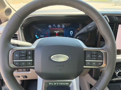 2026 Ford Super Duty F-250 SRW Platinum