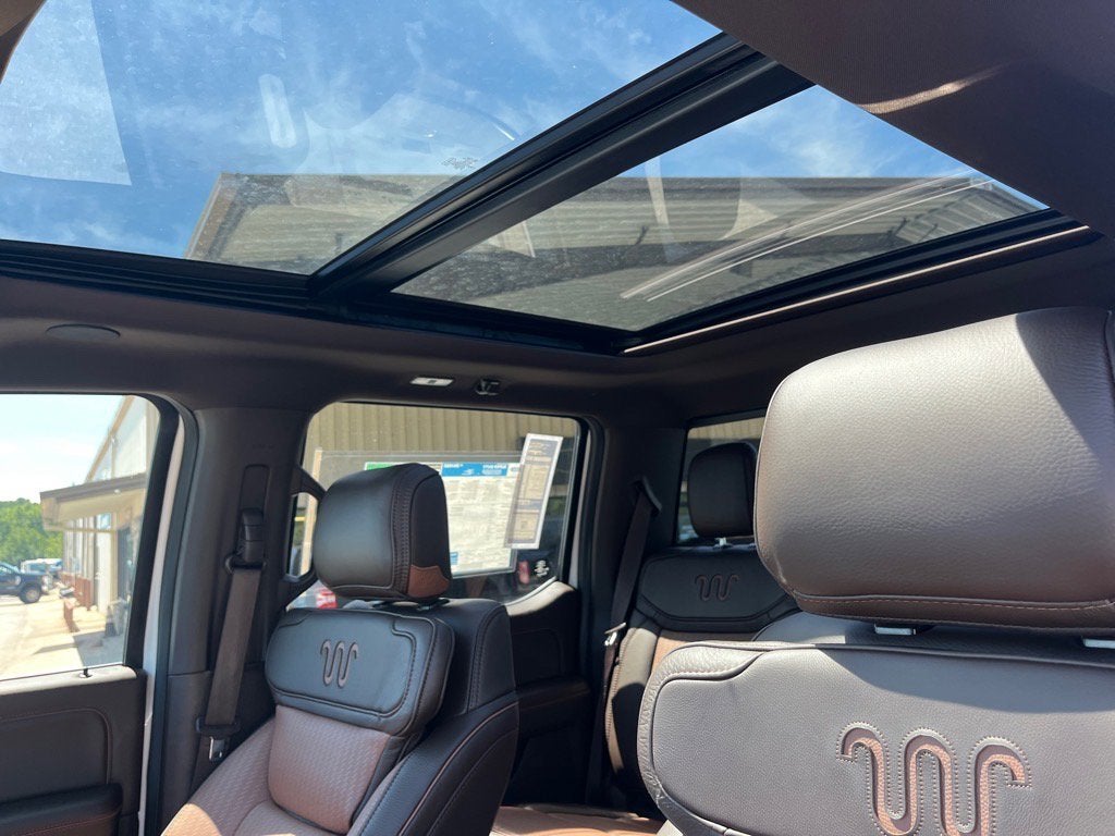 2025 Ford Super Duty F-250 SRW King Ranch