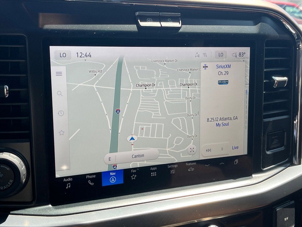 2025 Ford Super Duty F-250 SRW King Ranch