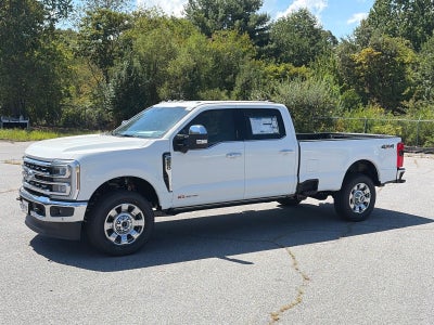 2026 Ford Super Duty F-250 SRW LARIAT