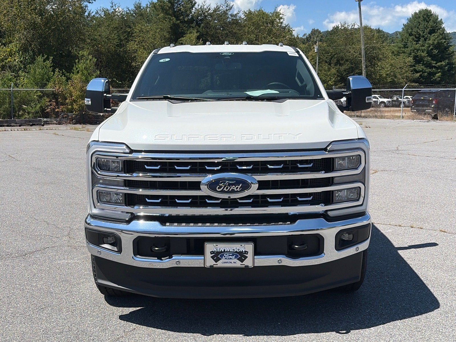 2026 Ford Super Duty F-250 SRW LARIAT