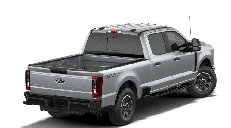 2027 Ford Super Duty F-250 SRW XL