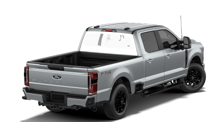 2027 Ford Super Duty F-250 SRW XLT