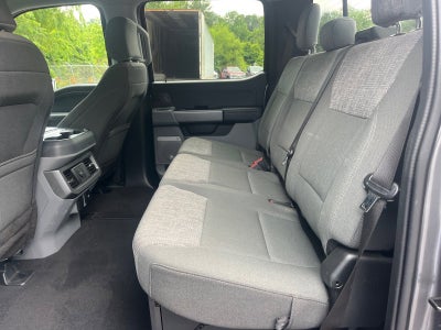 2023 Ford Super Duty F-250 SRW XLT