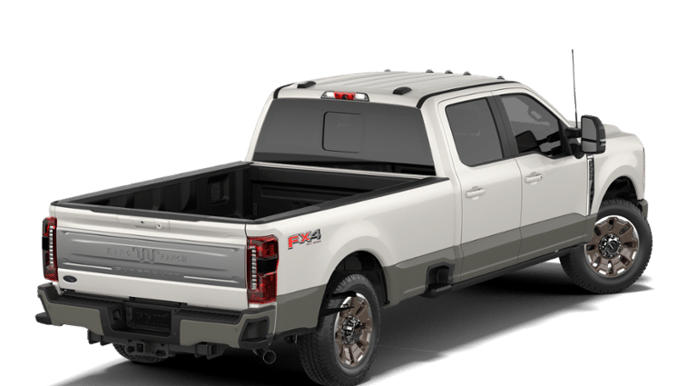 2027 Ford Super Duty F-250 SRW King Ranch