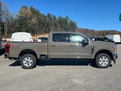 2026 Ford Super Duty F-250 SRW XLT