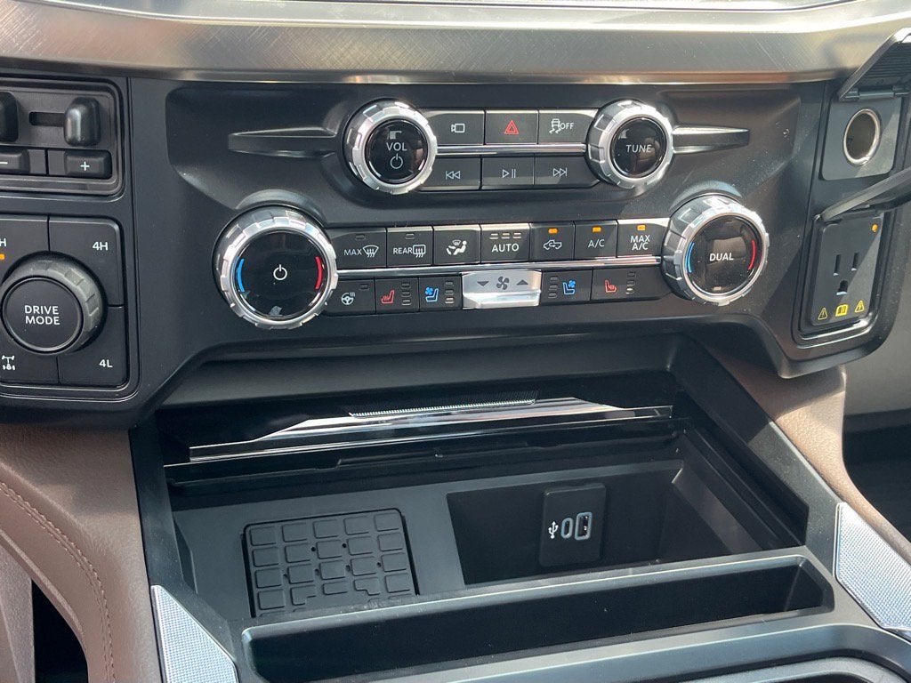 2026 Ford Super Duty F-250 SRW King Ranch