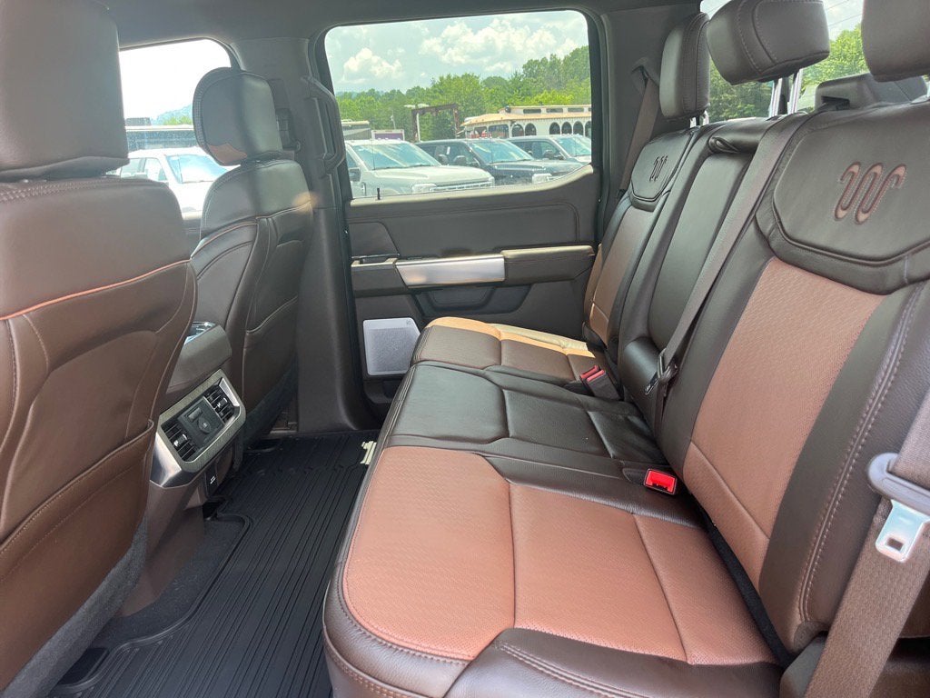 2025 Ford Super Duty F-250 SRW King Ranch
