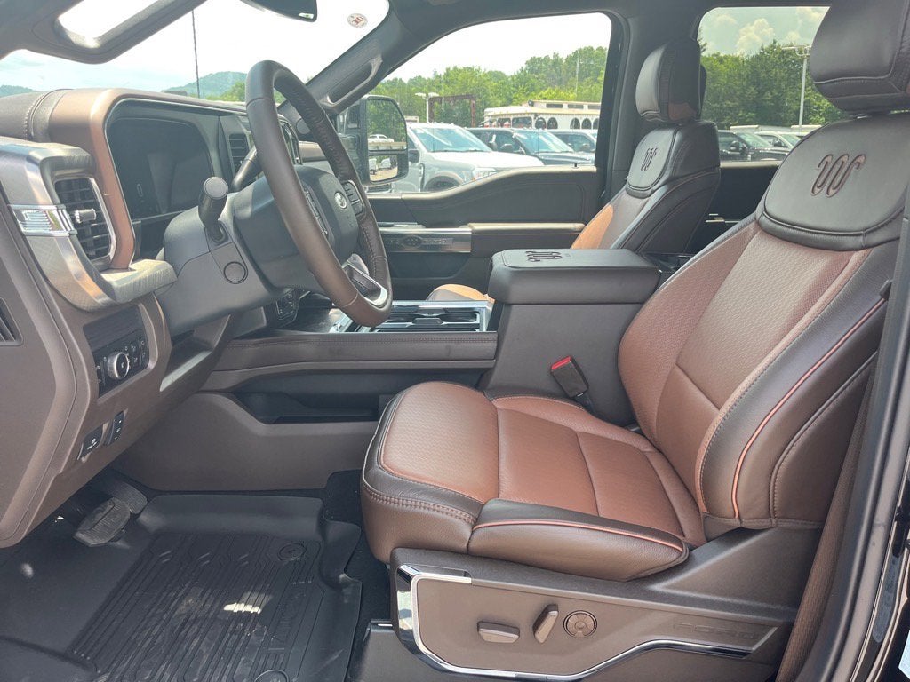 2025 Ford Super Duty F-250 SRW King Ranch