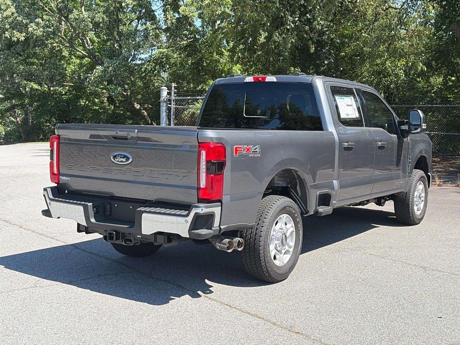 2026 Ford Super Duty F-250 SRW XLT