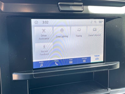 2025 Ford Super Duty F-250 SRW XL