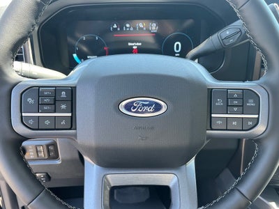 2025 Ford Super Duty F-250 SRW LARIAT