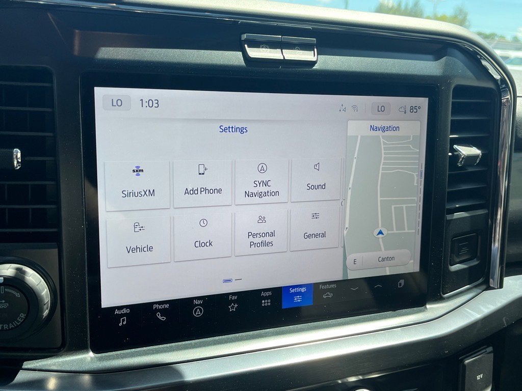 2025 Ford Super Duty F-250 SRW LARIAT