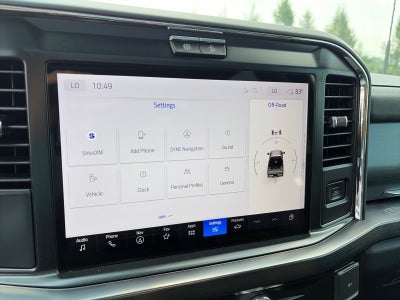 2026 Ford Super Duty F-250 SRW LARIAT