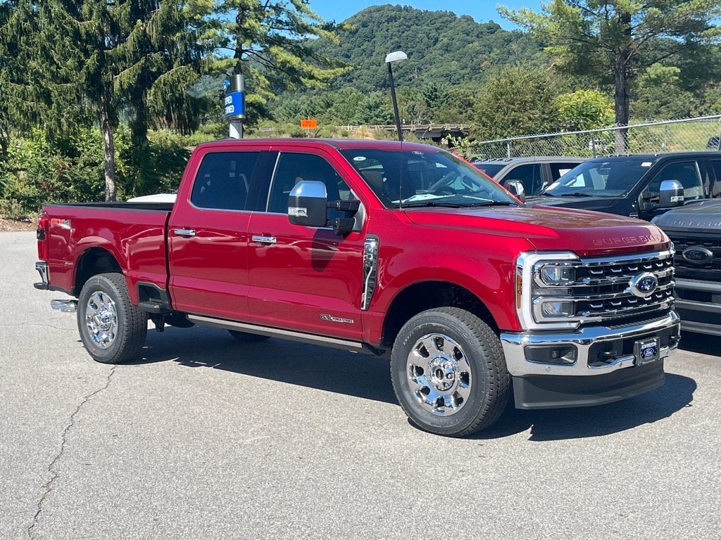 2026 Ford Super Duty F-250 SRW LARIAT
