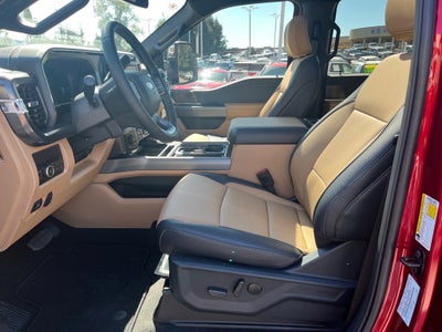 2026 Ford Super Duty F-250 SRW LARIAT