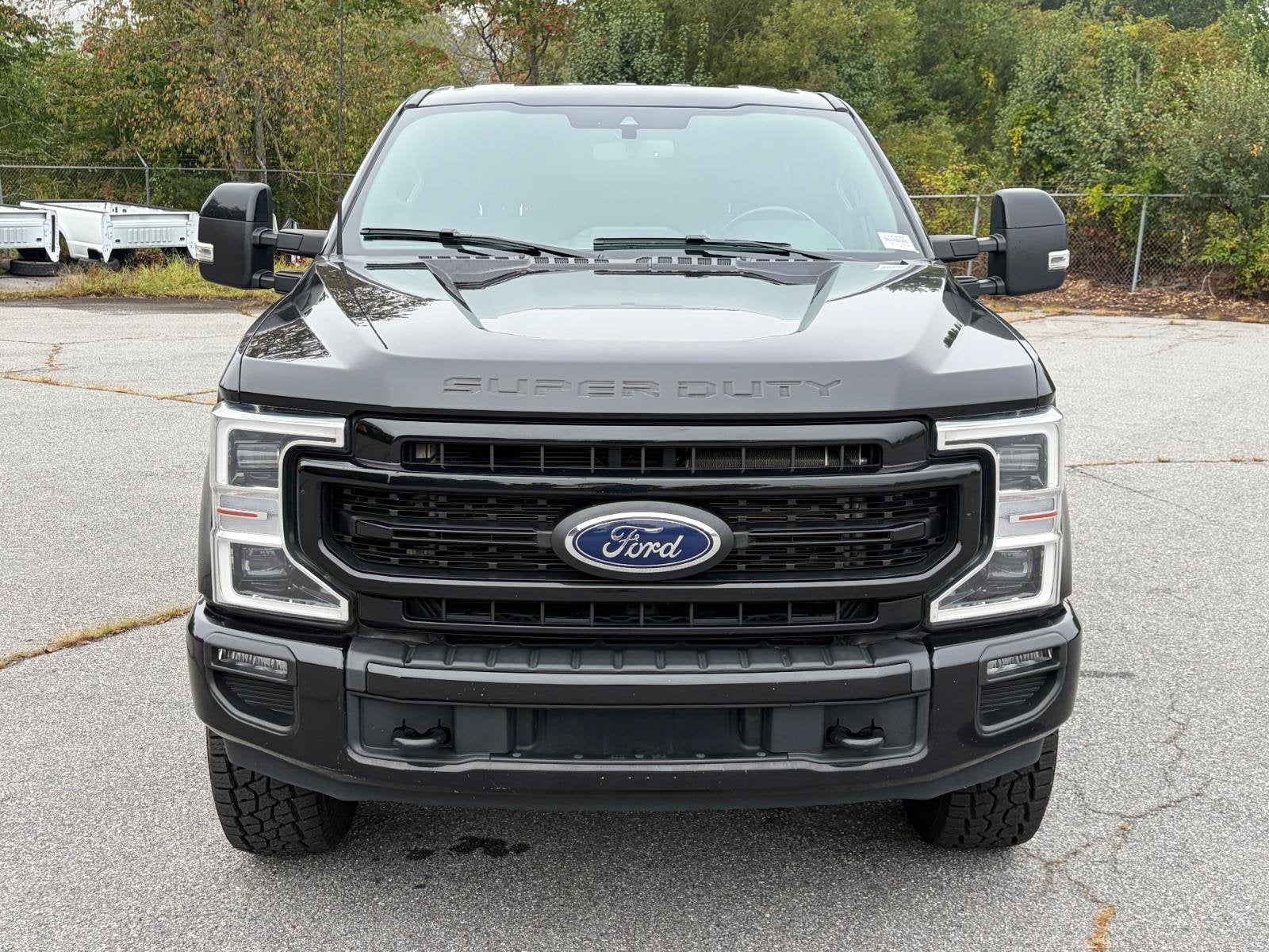 2022 Ford Super Duty F-250 SRW LARIAT
