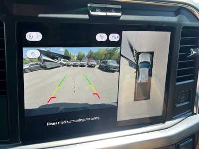 2025 Ford Super Duty F-250 SRW LARIAT